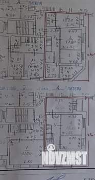 6-к квартира, вторичка, 165м2, 5/6 этаж