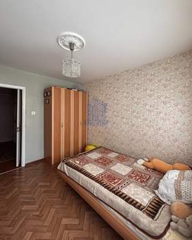 3-к квартира, вторичка, 71м2, 2/5 этаж