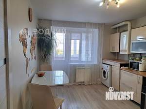 1-к квартира, вторичка, 51м2, 6/9 этаж