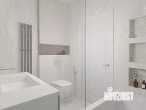 3-к квартира, вторичка, 84м2, 3/20 этаж