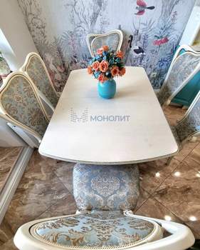 3-к квартира, вторичка, 86м2, 6/18 этаж