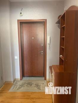 1-к квартира, вторичка, 40м2, 4/9 этаж