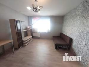 1-к квартира, вторичка, 42м2, 8/10 этаж