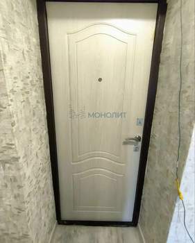 1-к квартира, вторичка, 32м2, 4/5 этаж