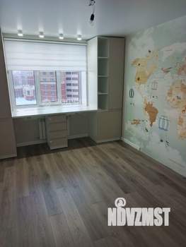 3-к квартира, вторичка, 84м2, 9/16 этаж