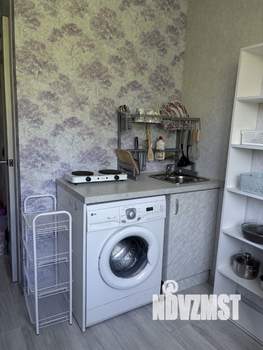 Студия квартира, вторичка, 17м2, 4/5 этаж