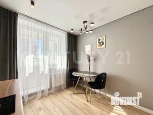 1-к квартира, вторичка, 38м2, 8/17 этаж