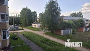 1-к квартира, вторичка, 36м2, 2/8 этаж