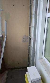 1-к квартира, вторичка, 40м2, 8/9 этаж