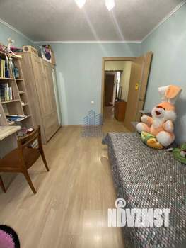 3-к квартира, вторичка, 72м2, 2/5 этаж