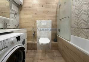 1-к квартира, вторичка, 42м2, 15/25 этаж