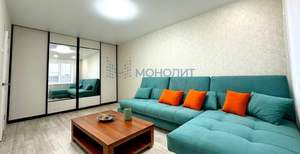 1-к квартира, вторичка, 34м2, 8/9 этаж