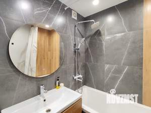 2-к квартира, вторичка, 52м2, 7/17 этаж