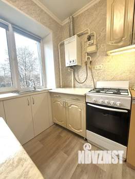 1-к квартира, вторичка, 32м2, 4/4 этаж