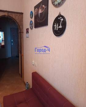 1-к квартира, вторичка, 42м2, 8/9 этаж