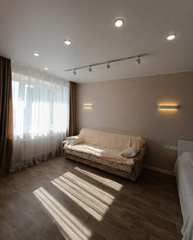 1-к квартира, вторичка, 41м2, 6/9 этаж
