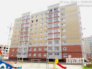 2-к квартира, вторичка, 70м2, 2/7 этаж