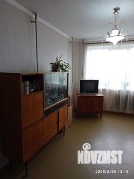2-к квартира, вторичка, 53м2, 4/5 этаж