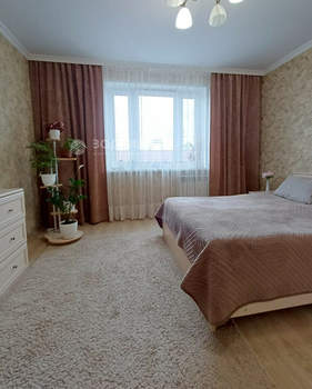 2-к квартира, вторичка, 62м2, 7/10 этаж