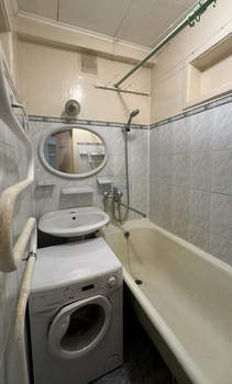 2-к квартира, вторичка, 46м2, 3/5 этаж