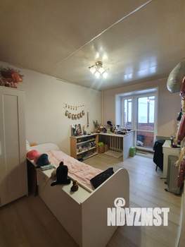 3-к квартира, вторичка, 69м2, 10/12 этаж