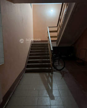 1-к квартира, вторичка, 49м2, 2/5 этаж