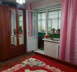 2-к квартира, вторичка, 53м2, 1/9 этаж