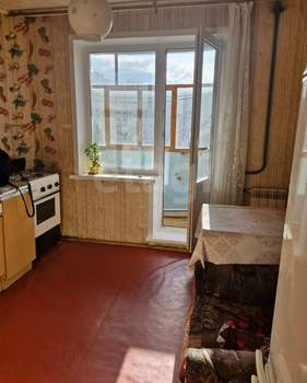 1-к квартира, вторичка, 33м2, 5/9 этаж