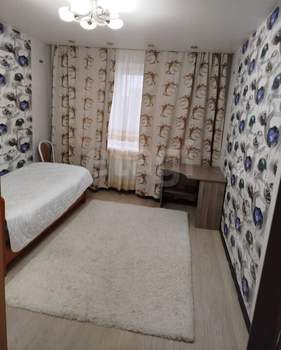 3-к квартира, вторичка, 66м2, 7/9 этаж