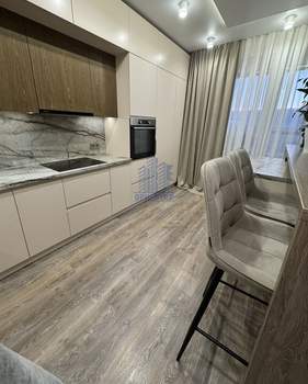 4-к квартира, вторичка, 123м2, 17/18 этаж