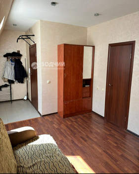 Студия квартира, вторичка, 30м2, 3/3 этаж