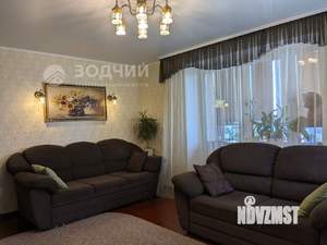 3-к квартира, вторичка, 89м2, 4/7 этаж