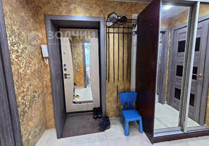 1-к квартира, вторичка, 38м2, 1/9 этаж