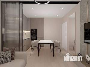 3-к квартира, вторичка, 84м2, 3/20 этаж