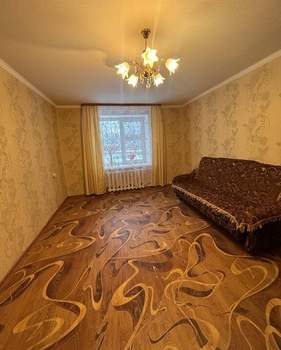 1-к квартира, вторичка, 43м2, 1/3 этаж