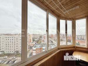 4-к квартира, вторичка, 89м2, 10/18 этаж