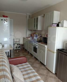 1-к квартира, вторичка, 43м2, 5/10 этаж