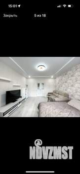 3-к квартира, вторичка, 86м2, 5/5 этаж