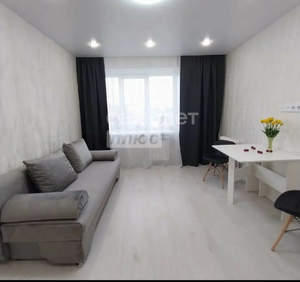 Студия квартира, вторичка, 26м2, 3/9 этаж
