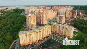 2-к квартира, вторичка, 67м2, 14/16 этаж