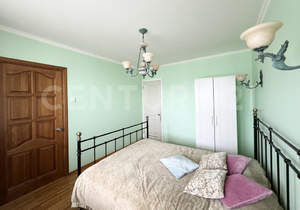 4-к квартира, вторичка, 102м2, 9/10 этаж