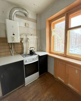 1-к квартира, вторичка, 33м2, 3/5 этаж