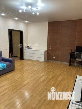 1-к квартира, вторичка, 45м2, 4/5 этаж