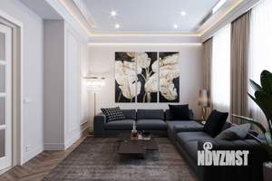 1-к квартира, вторичка, 42м2, 6/8 этаж