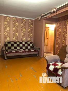 2-к квартира, вторичка, 46м2, 4/5 этаж