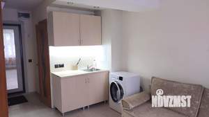 Студия квартира, вторичка, 17м2, 1/9 этаж