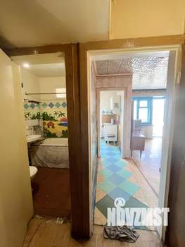 3-к квартира, вторичка, 42м2, 4/5 этаж