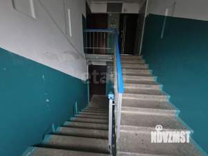 2-к квартира, вторичка, 46м2, 5/5 этаж