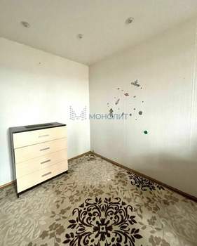 1-к квартира, вторичка, 34м2, 10/10 этаж