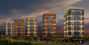 1-к квартира, вторичка, 43м2, 13/24 этаж